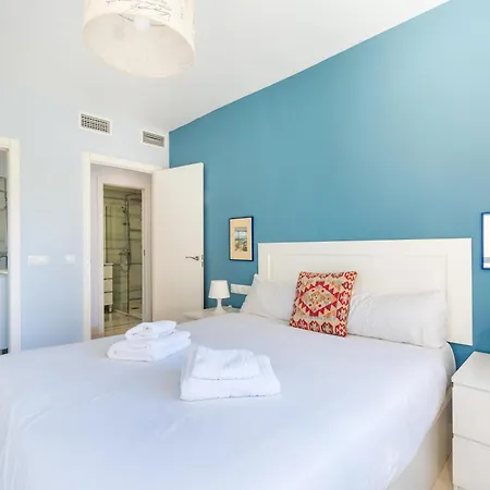 Apartment A 400m Del Paseo Maritimo *