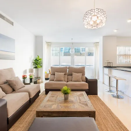 Apartment A 400m Del Paseo Maritimo