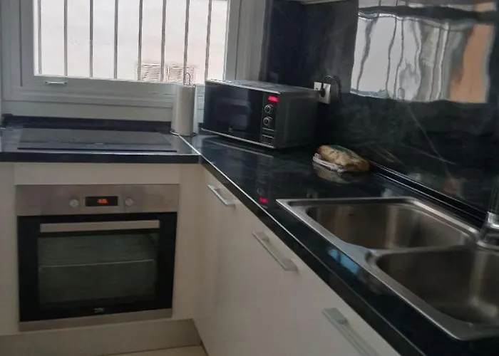 Apartment A 400m Del Paseo Maritimo