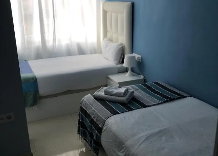 A 400m Del Paseo Maritimo Apartment