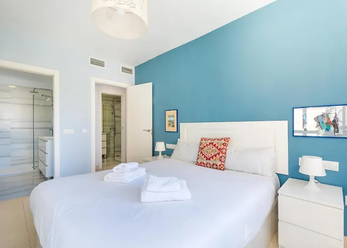 Apartment A 400m Del Paseo Maritimo *