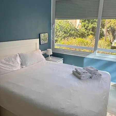 A 400m Del Paseo Maritimo * Marbella